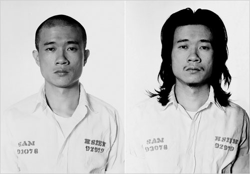 Tehching Hsieh (謝德慶