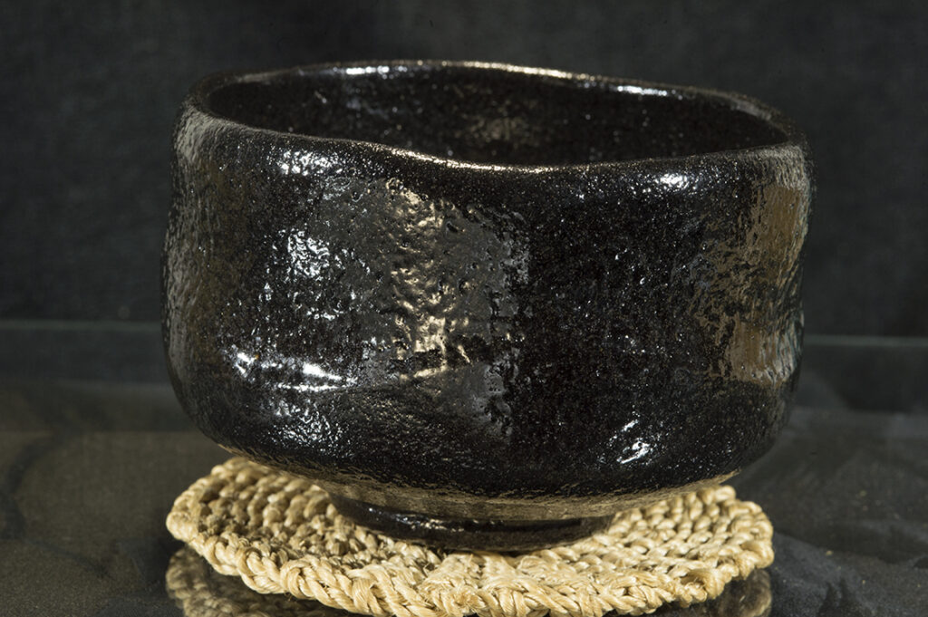 Ichiraku Daitokuji matcha csésze