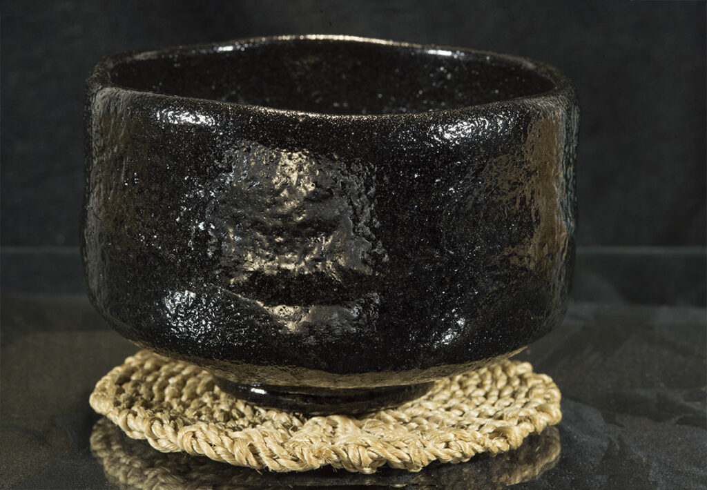 Ichiraku Daitokuji matcha csésze