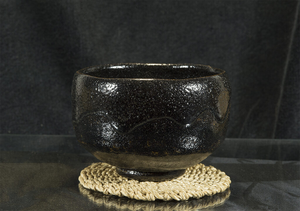 Kiraku matcha teáscsésze