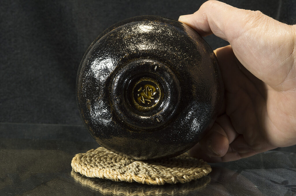 Kiraku matcha teáscsésze