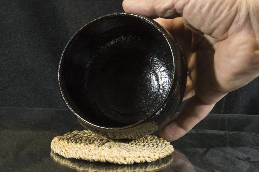 Kiraku matcha teáscsésze