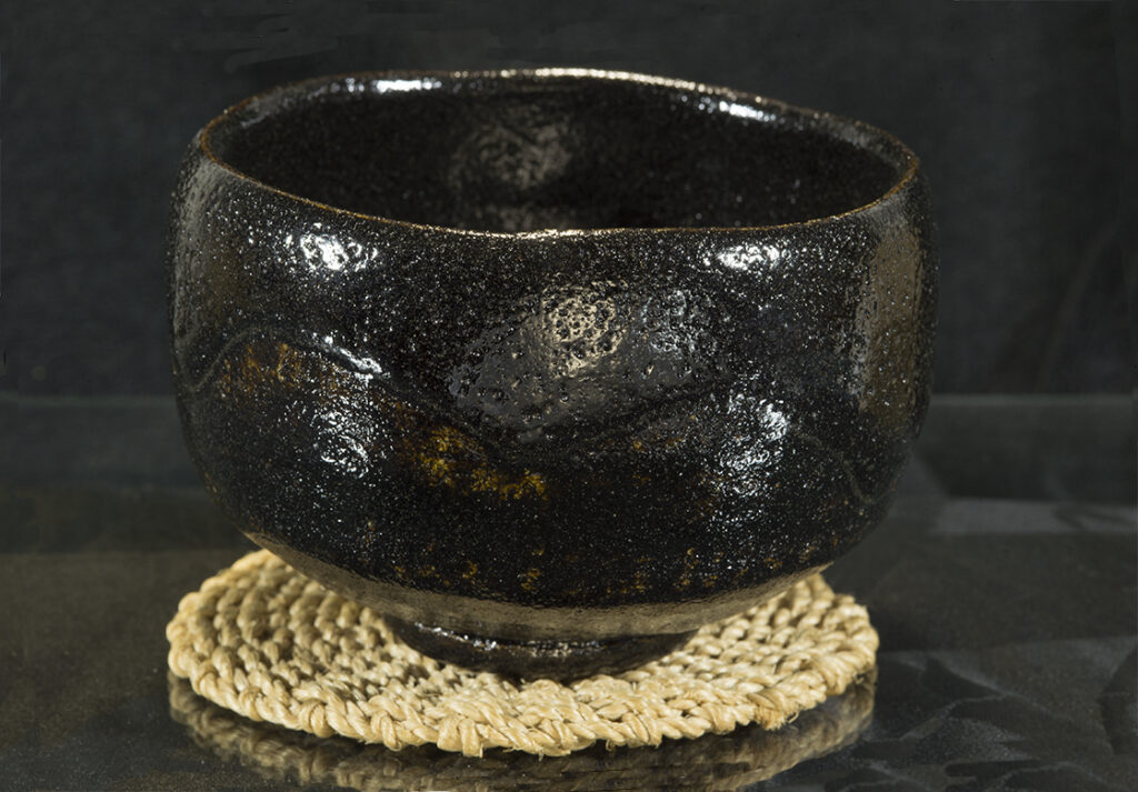 Kiraku matcha teáscsésze