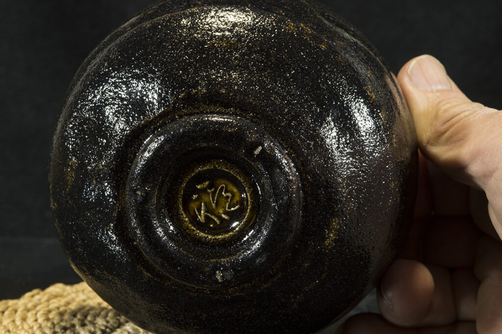 Kiraku matcha teáscsésze