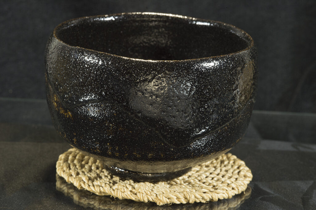 Kiraku matcha teáscsésze