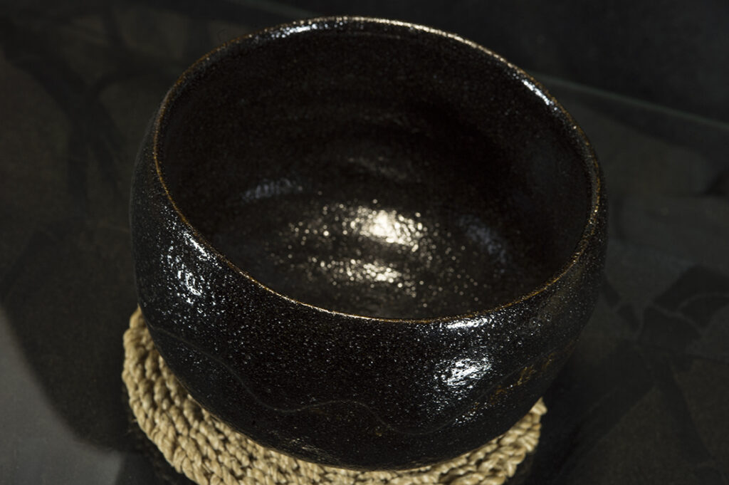 Kiraku matcha teáscsésze