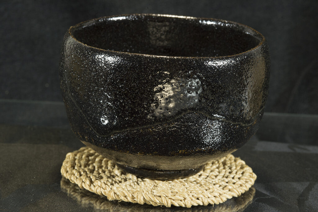 Kiraku matcha teáscsésze