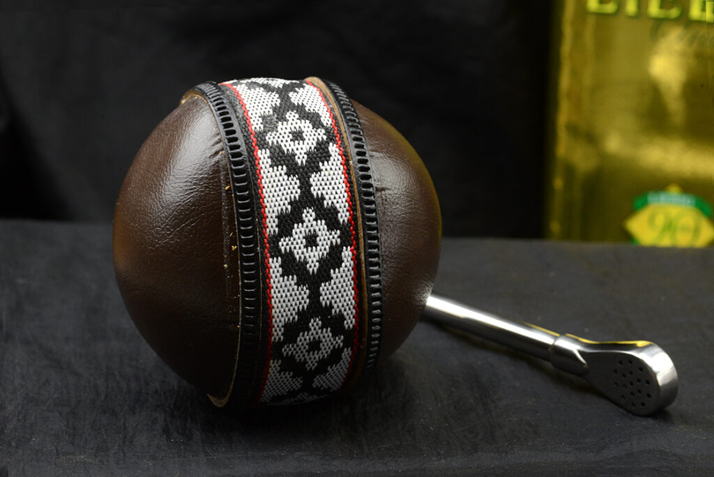 Tiki taka mate tea készlet