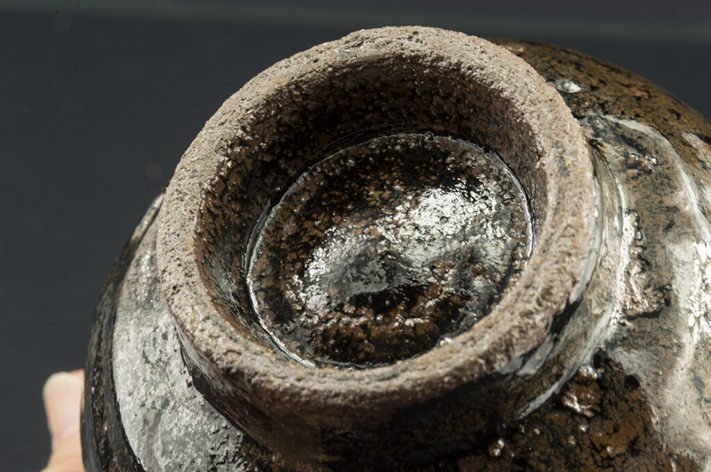 Tamba chawan matcha teáscsésze 5