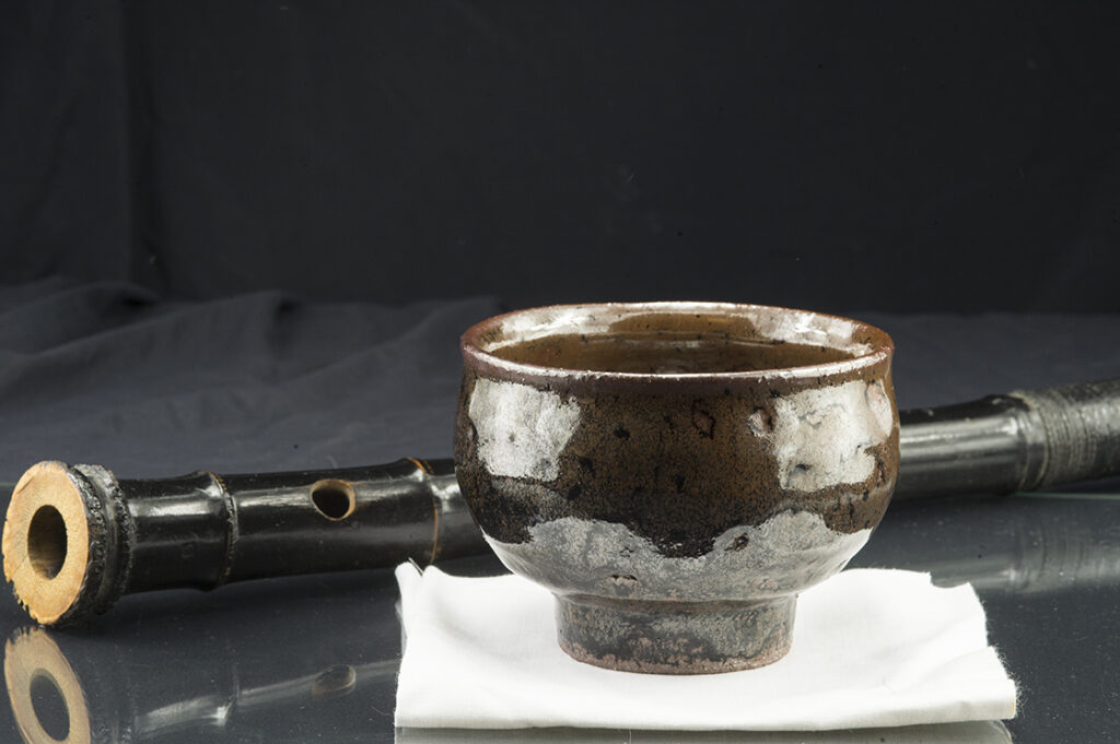 Tamba chawan matcha teáscsésze 5