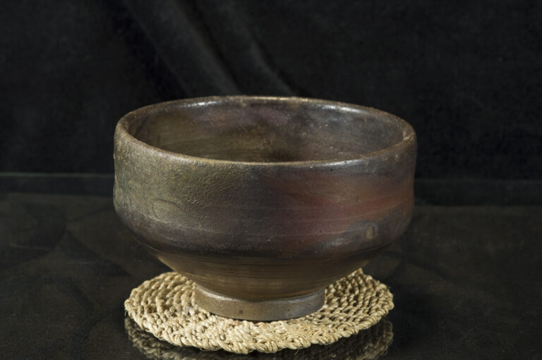 Tansui Tanba chawan matcha csésze