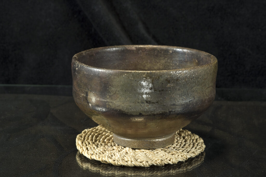 Tansui Tanba chawan matcha csésze