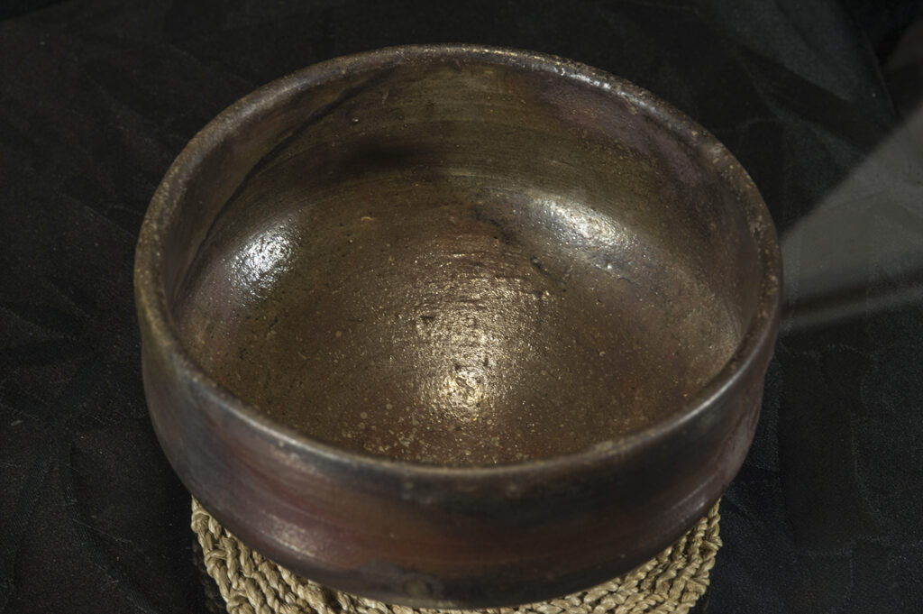 Tansui Tanba chawan matcha csésze