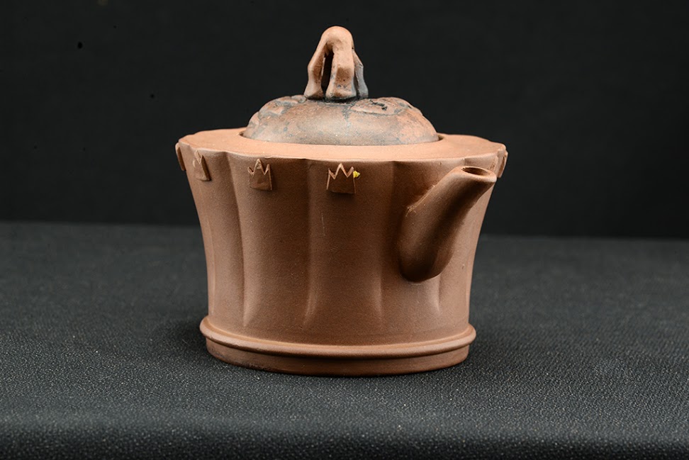 Antik yixing teáskanna