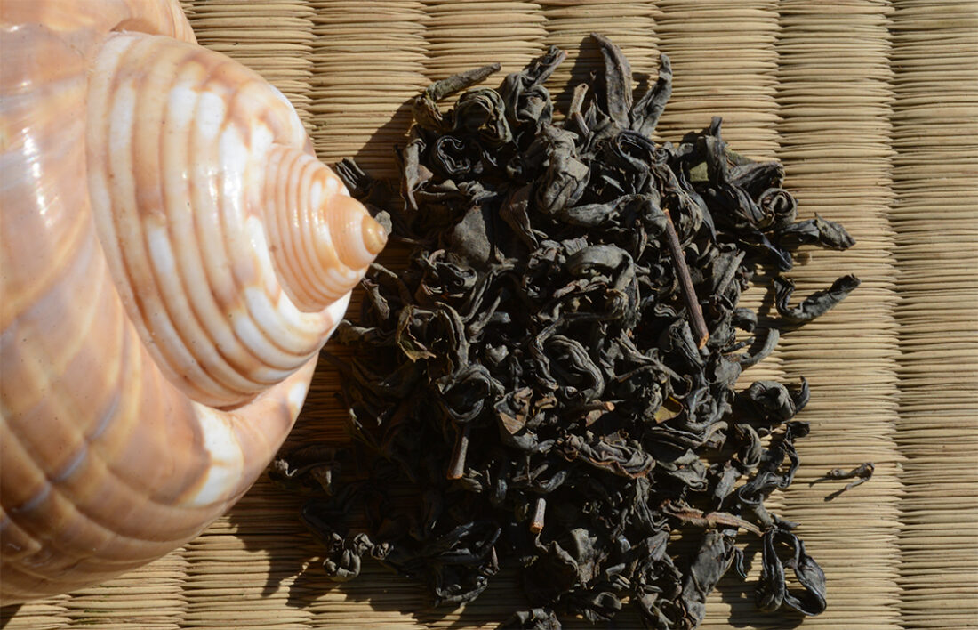 benifuki japán fekete tea