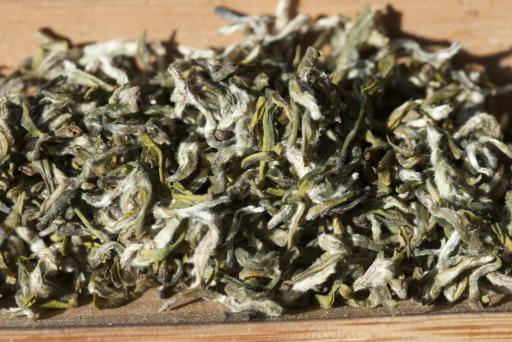 biluo chun kínai zöld tea