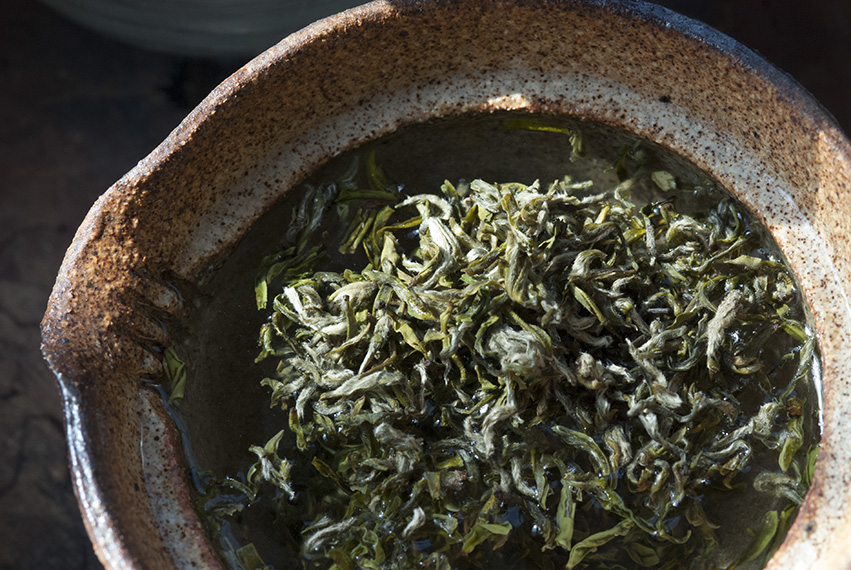 bi luo chun kínai kora tavaszi zöld tea