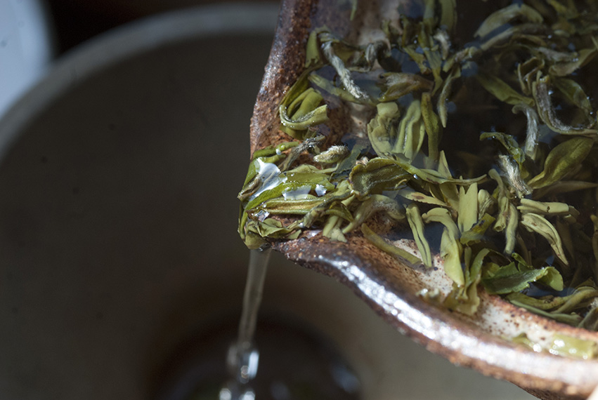 bi luo chun kínai kora tavaszi zöld tea