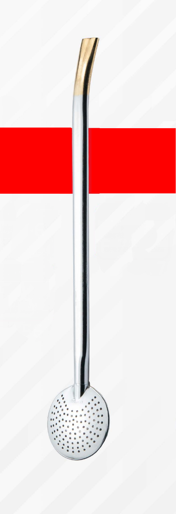 Garibaldi Bomba Chimarrao