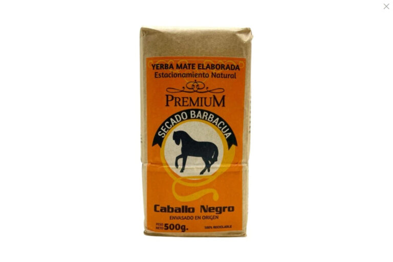 caballo negro barbacua