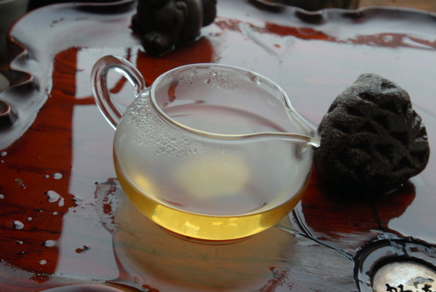 Hainan az első tea az északi féltekén