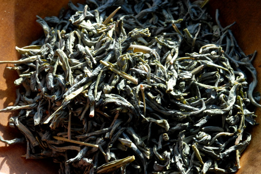 Hainan az első tea az északi féltekén