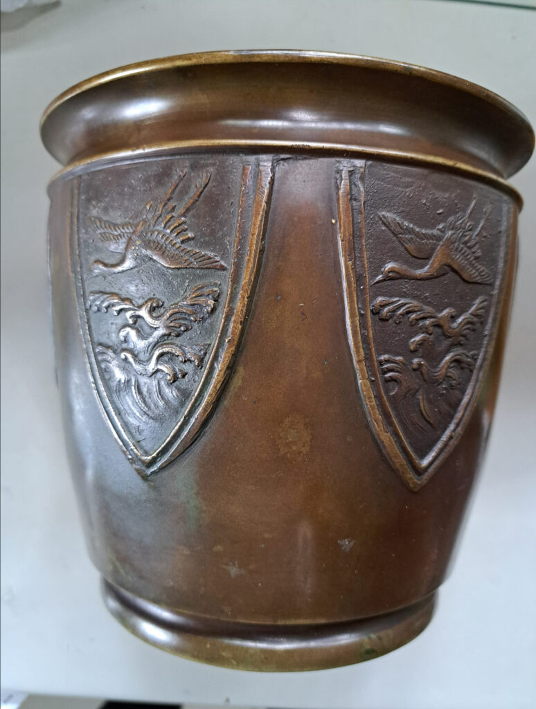 Hibachi hordozható tűzhely