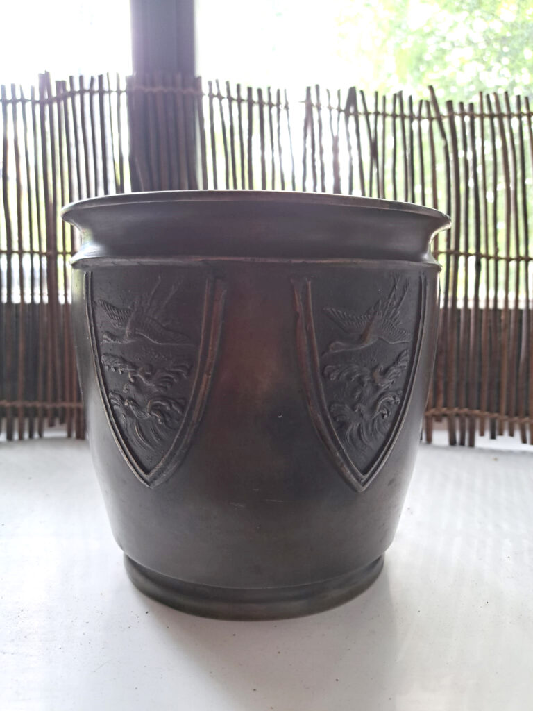 Hibachi hordozható tűzhely