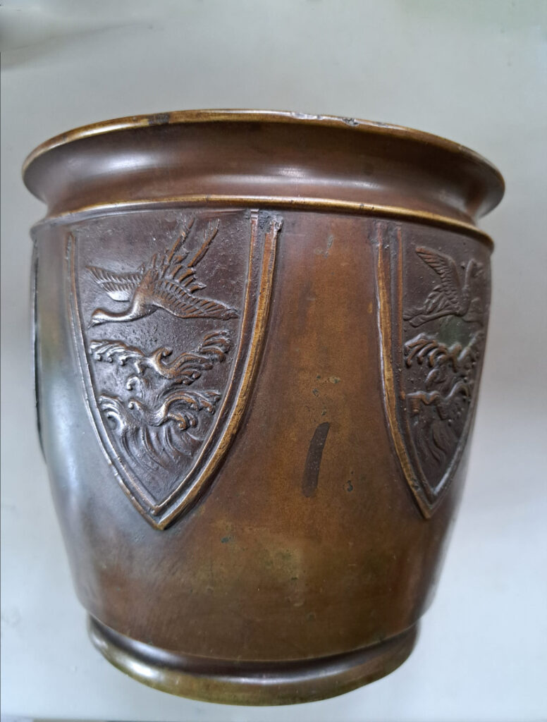 Hibachi hordozható tűzhely