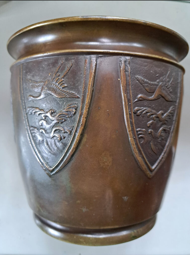 Hibachi hordozható tűzhely