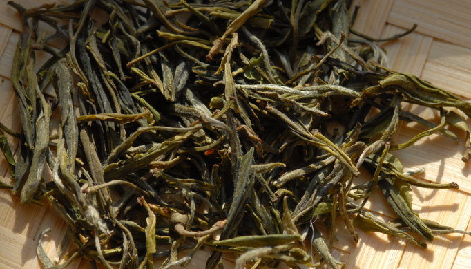 dabie_mountain_huoshan. 霍山黄芽 Huo Shan Huang Ya - A Huo hegy sárga rügyei