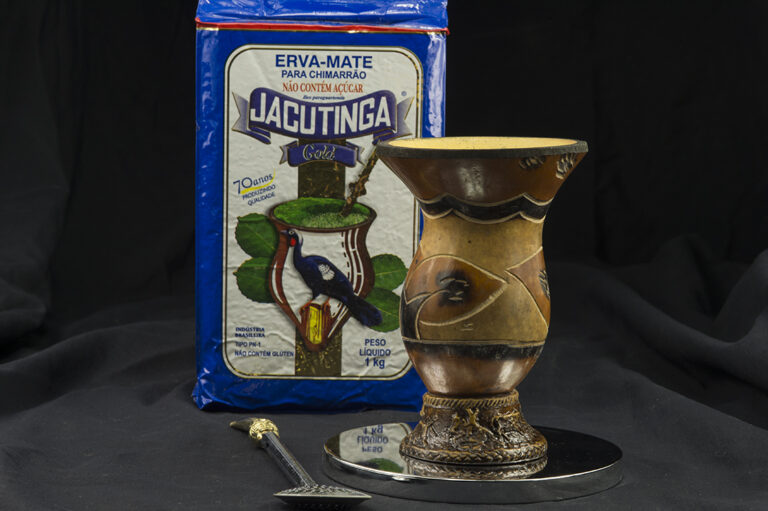 Jacutinga chimarrao erva mate készlet