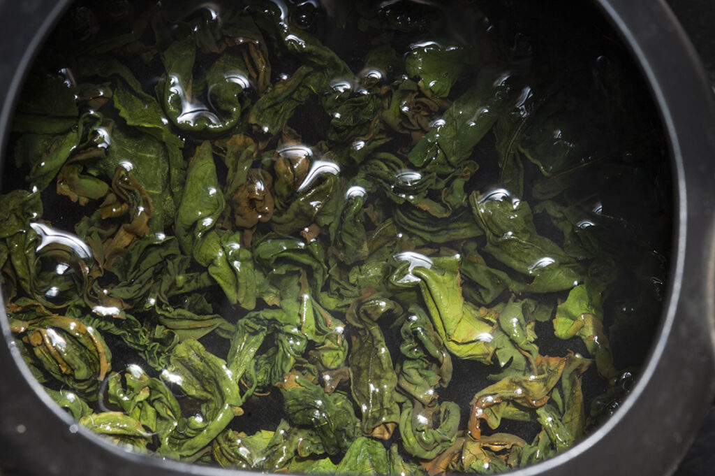 kamairi japán oolong tea