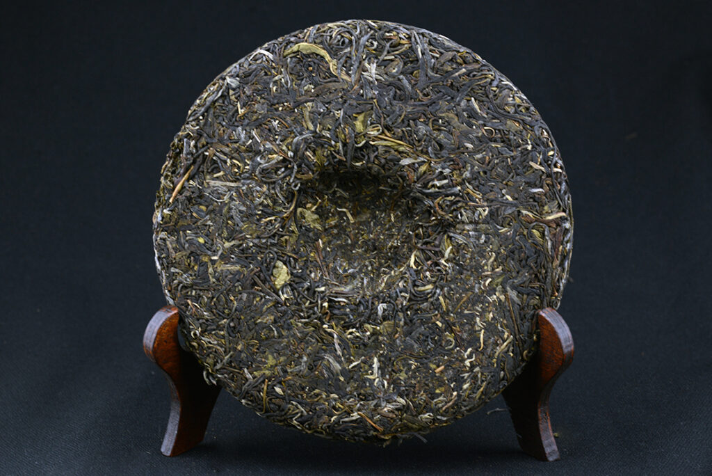 2011 Jingmai Nagy Erőd sheng puerh tea