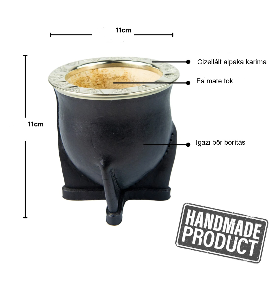 Kamionos bőrtök fekete