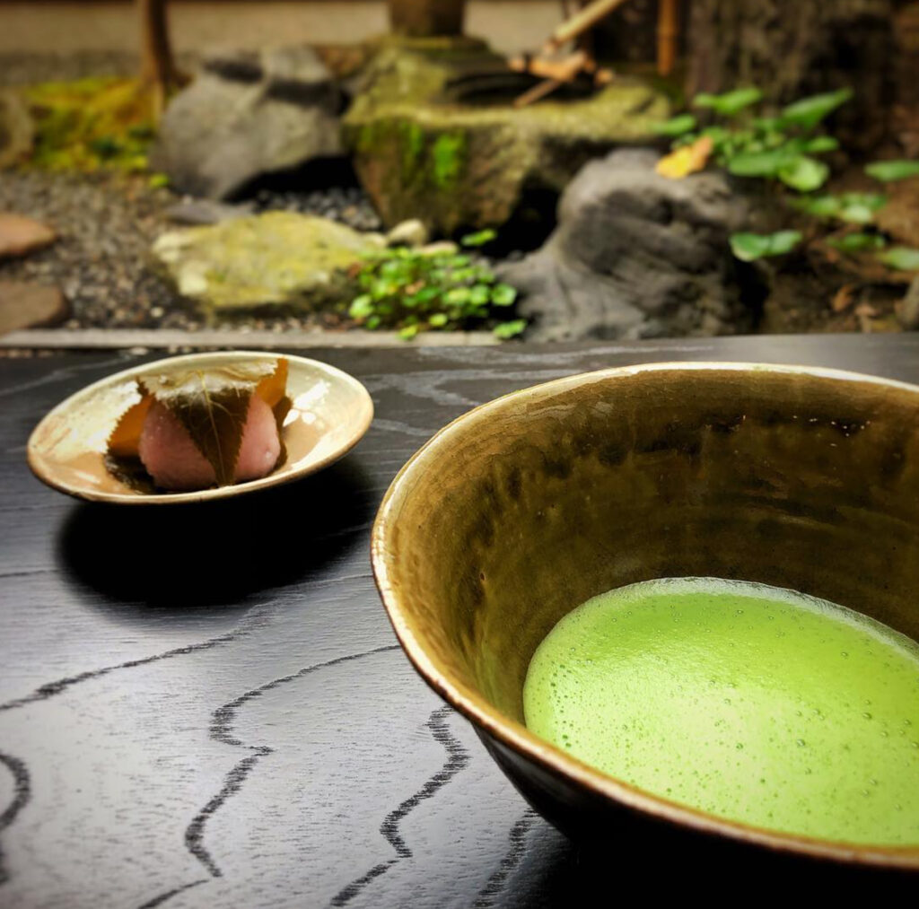 Kanbayashi Matcha Toku no Shiro 御薄