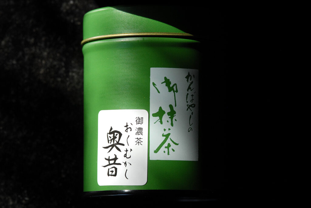 Ocha no Kanbayashi - Matcha Okumukashi