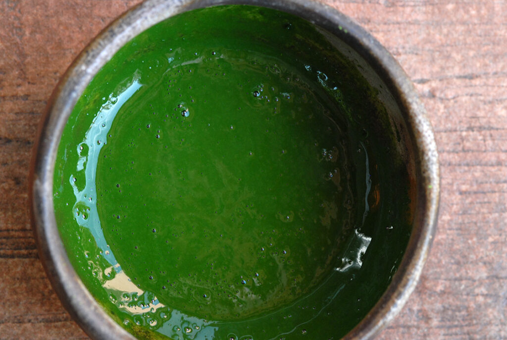 Ocha no Kanbayashi - Matcha Okumukashi