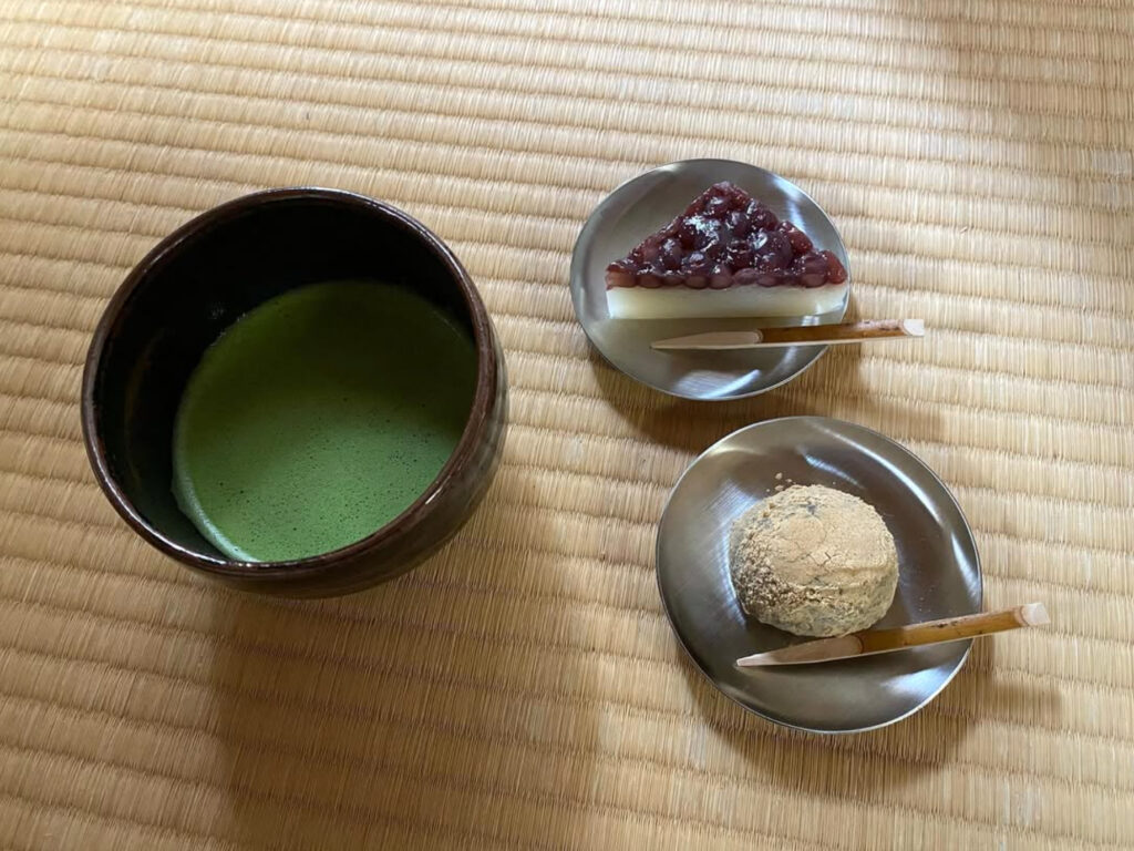 Ocha no Kanbayashi - Matcha Okumukashi