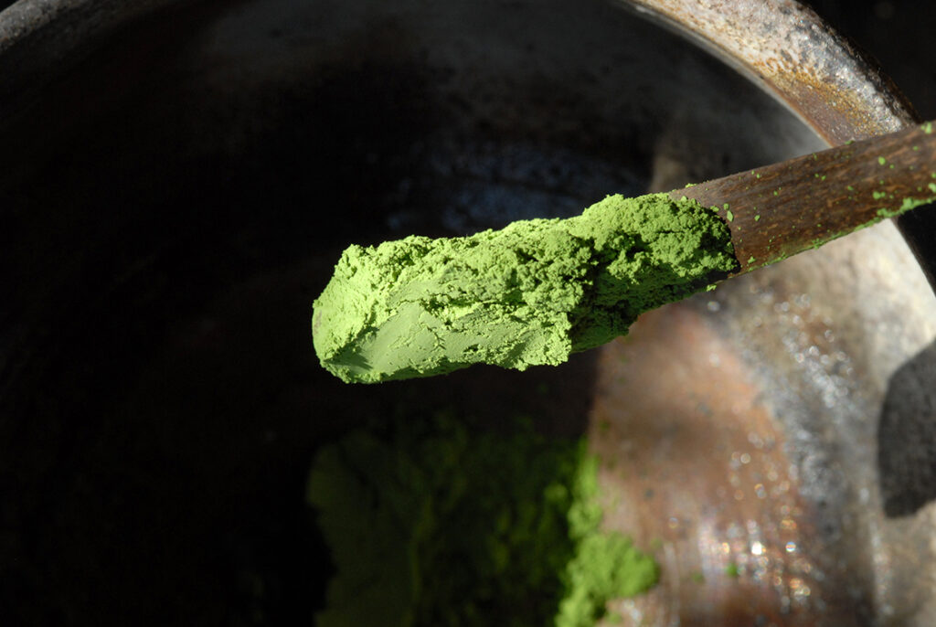 Ocha no Kanbayashi - Matcha Okumukashi