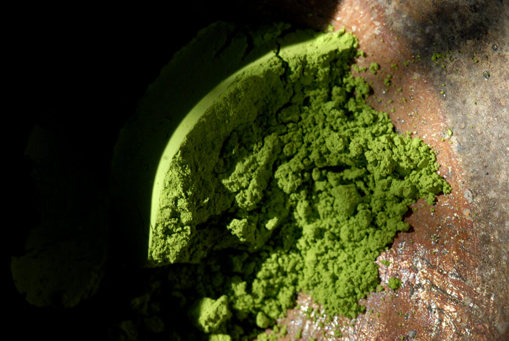 Ocha no Kanbayashi - Matcha Okumukashi