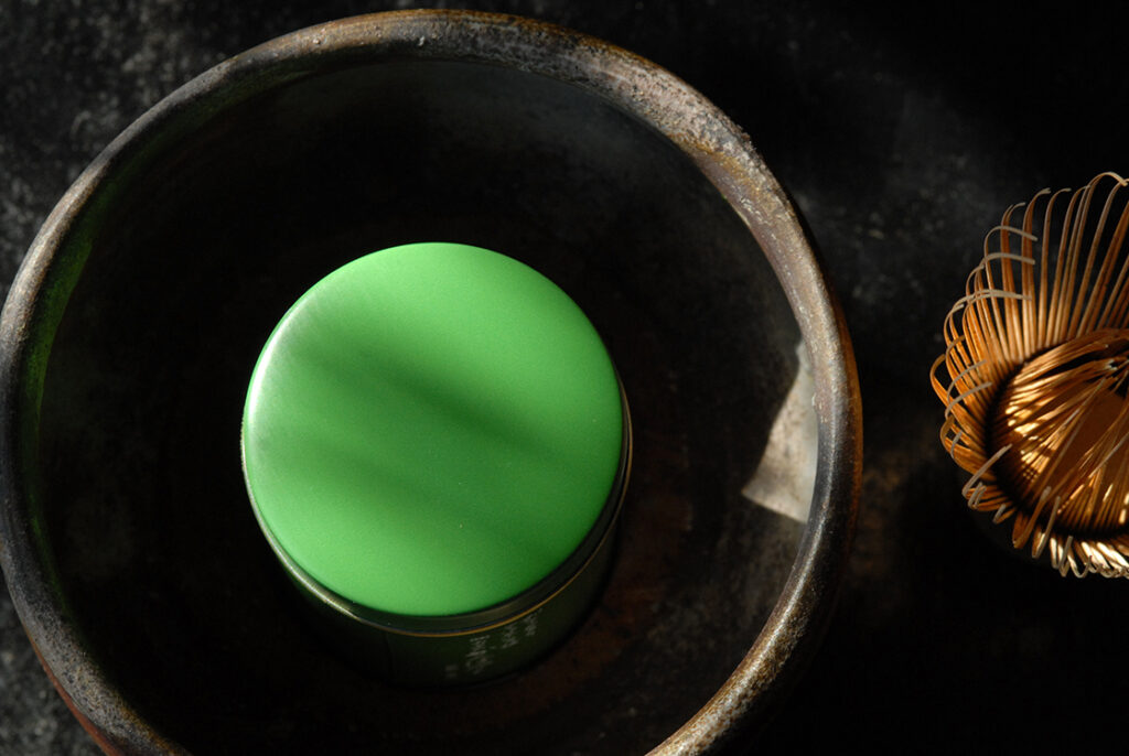 Ocha no Kanbayashi - Matcha Okumukashi