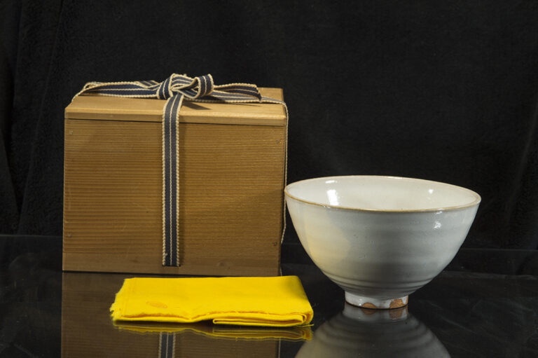 Obama kobiki chawan matcha csésze