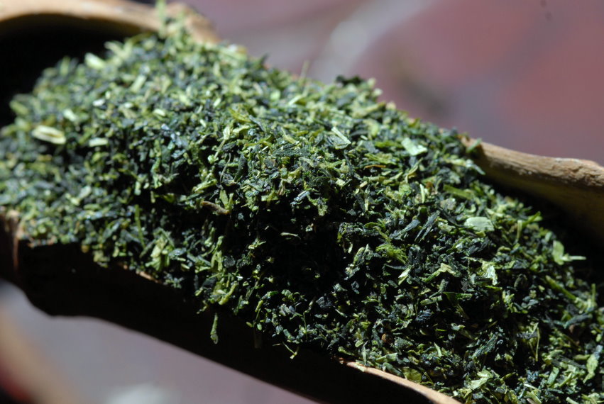 konacha japán zöld tea