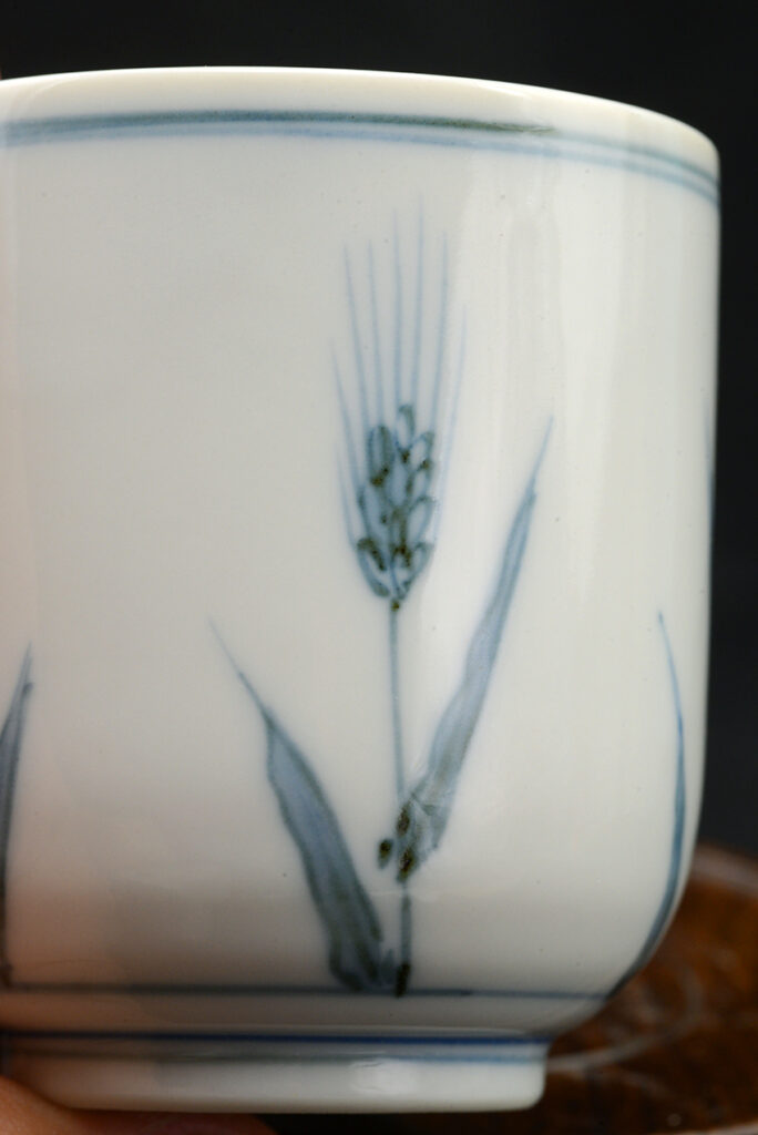 Nemzeti Kincs teáscsésze