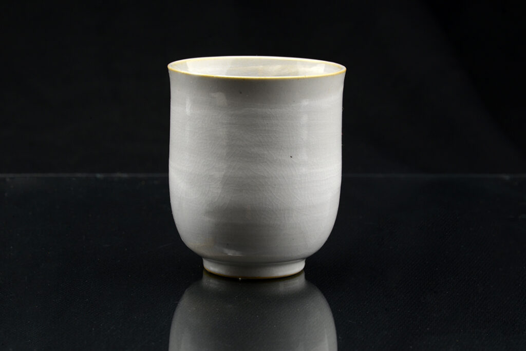 Kiotói yunomi japán teáscsésze