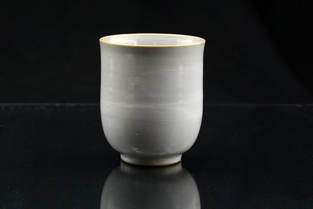 Kiotói yunomi japán teáscsésze