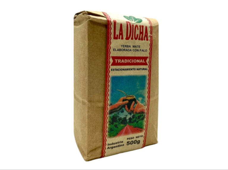 la dicha yerba mate