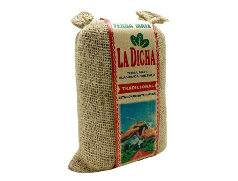 la dicha yerba mate
