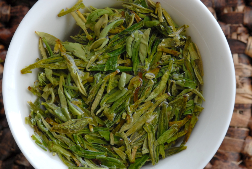 Long Jing Xinchang Da Fo tea